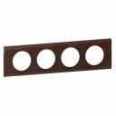 Celiane Rāmis 4 vietīgs Āda bruna