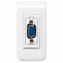 Mosaic Roz.HD15/VGA ar vadu  1mod.