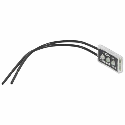 Grīd. Luk LED indikators