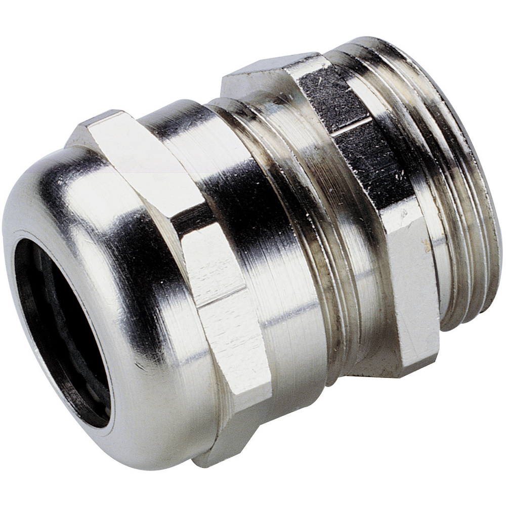 Cable glands metal - IP 68 - PG 13.5 - clamping capacity 7-13 mm