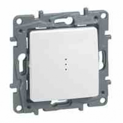 LIGHTING TWO-WAY 10AX WHITE