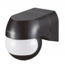 ALIO MS-180-12LB kustības sensors, virsapmetuma, 180 grādi, 12m rādiuss, IP44, 800W