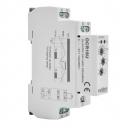 OCR16U strāvas kontroles relejs 1,6A-16A 1CO 10A AC/DC 24-240V