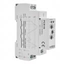 PCR1N vienfāzes sprieguma kontroles relejs 1CO 10A AC230V