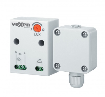 TWILO TWS-16BG krēslas slēdzis, virsapmetuma, IP65, 1200W