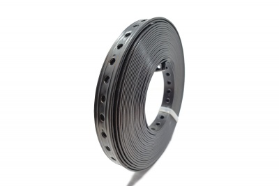 Assembly tape 17x0.75mm. pun.. plast.