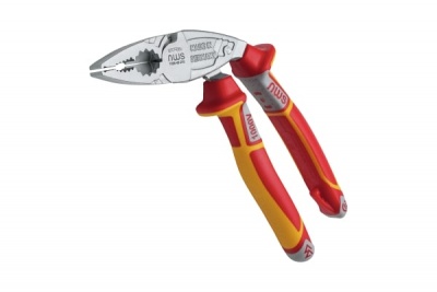 Kombistangas VDE 200mm - izliektas