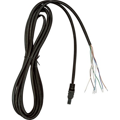 Classe 100 8-way cable with connector for tabletop support conection