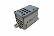 Phase-distributing block PVB 160-12  AL/CU 1x95 / 12x16 mm?