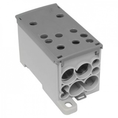 Phase-distributing block PVB 500-4/4  AL/CU 1x240/ 4x70; 4x16 mm?