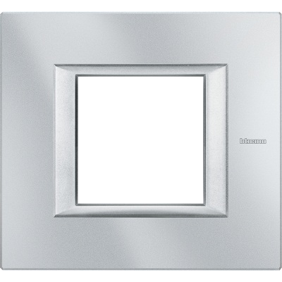 Axolute Рамка RECTANGULAR Tech 1 местная