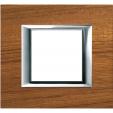 Axolute Рамка RECTANGULAR teak 1 местная