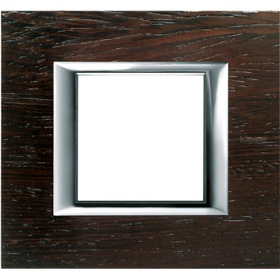 Bticino Axolute  RECTANGULAR wenge Rāmis 1 vietigs