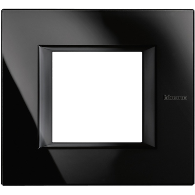 Bticino Axolute  RECTANGULAR Nighter Rāmis 1 vietigs