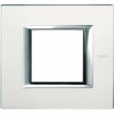 Bticino Axolute  RECTANGULAR mirror glass Rāmis 1 vietigs