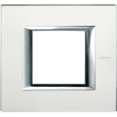 Axolute Рамка RECTANGULAR mirror glass 1 местная