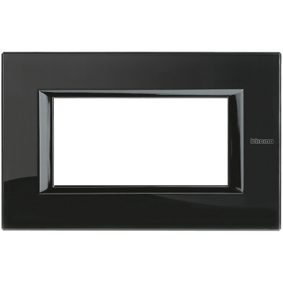 Axolute Рамка Итальянский стандарт RECTANGULAR nighter - 4 модуля