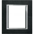 Axolute Italian standart RECTANGULAR slate Frame 3 + 3 modules
