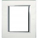 Bticino Axolute itāļu standarts RECTANGULAR glass mirror Rāmis 3+- 3 moduļiod