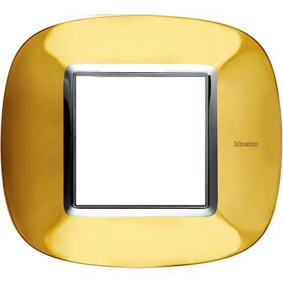 Axolute ELLIPTIC shiny gold Frame 1 vietigs