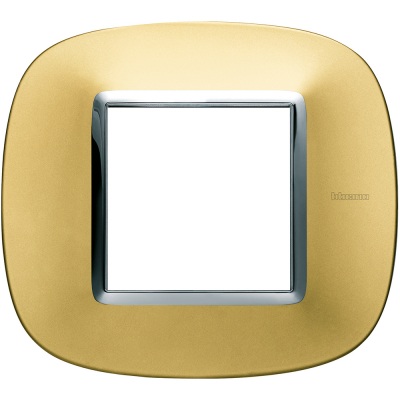 Axolute ELLIPTIC gold mat Frame 1 vietigs