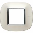 Bticino Axolute  ELLIPTIC silver mat Rāmis 1 vietigs