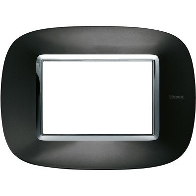 Bticino Axolute itāļu standarts ELLIPTIC antr Rāmis - 3 moduļiod