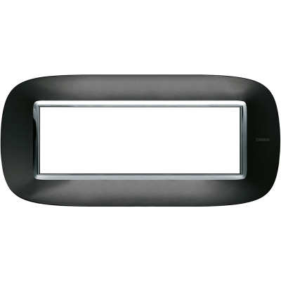 Bticino Axolute itāļu standarts ELLIPTIC antr Rāmis 6mod