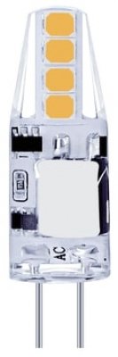 Leduro LED sp. G4 2.0W 3000K 150lm DC12V