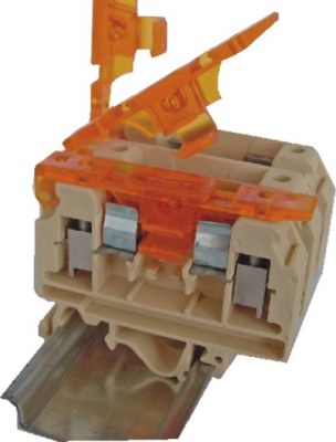 Втулка-держатель под предохранитель VE 4