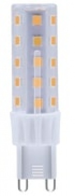Leduro LED sp. G9  6.0W 3000K  270gr 600lm