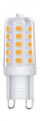 Leduro LED sp. G9 dim 3.0W 3000K  270gr 350lm