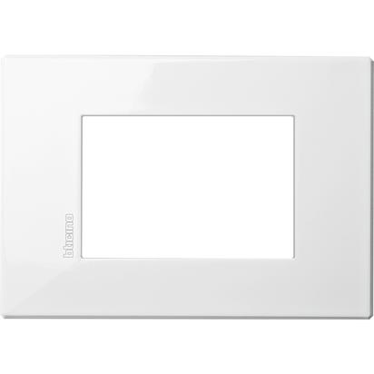 Axolute Italian standart AIR white Frame - 3 modules