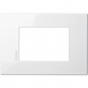 Axolute Italian standart AIR white Frame - 3 modules