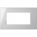 Bticino Axolute itāļu standarts AIR Tech Rāmis - 4 moduļiod