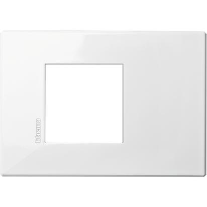 Axolute Italian standart AIR white Frame - 2 modules