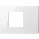Axolute Italian standart AIR white Frame - 2 modules
