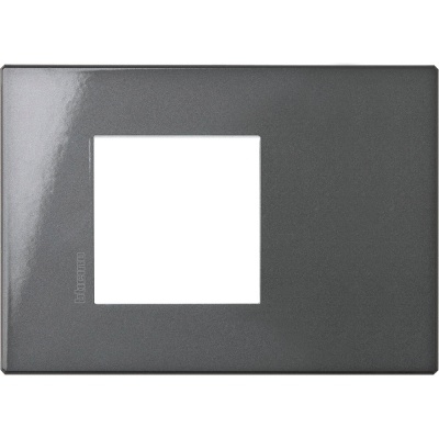 Bticino Axolute itāļu standarts AIR Antr Rāmis - 2 moduļiod