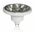 Leduro LED sp. GU10 ES111 12W 3000K  45gr 1000lm