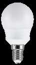 Leduro LED sp. E14 P45 5W 3000K 400lm
