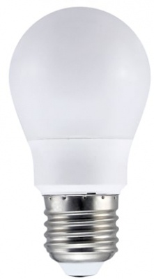 Leduro LED sp. E27 A50  6.0W 3000K 500lm