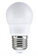 Leduro LED sp. E27 P45  8.0W 4000K  800lm