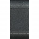 LIVINGLIGHT - LL - key cover 1 function 1m anthracite