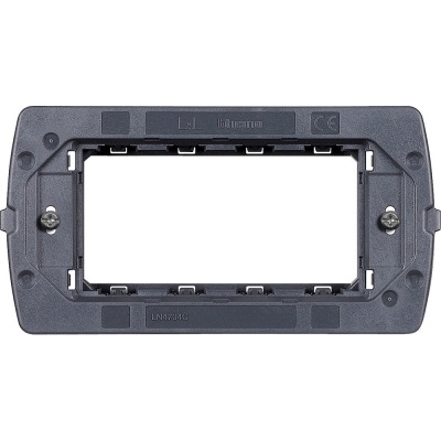 Bticino Living Light AIR Support - 4 module