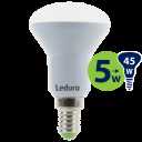 Leduro LED sp. E14 R50 5W 3000K 400lm