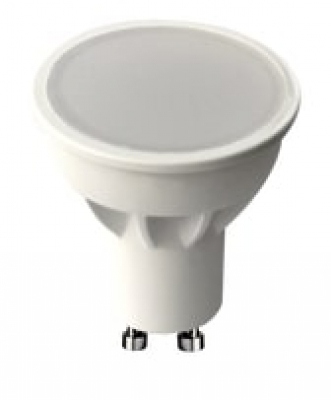 Leduro LED sp. GU10  4.0W 3000K  120gr 300lm