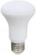 Leduro LED sp. E27 R63  8.0W 3000K  550lm