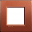 Bticino LivingLight Frame Brick 1- gang