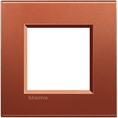 Bticino LivingLight Frame Brick 1- gang