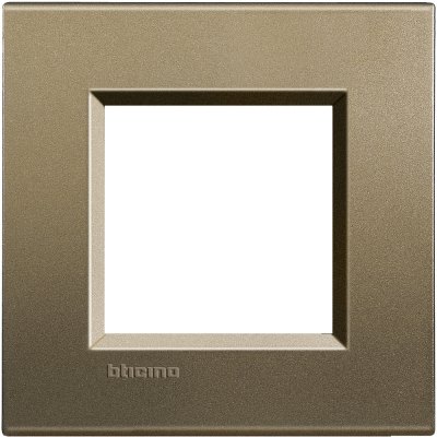 Bticino LivingLight Frame Square 1- gang